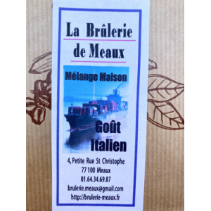 Goût italien historique