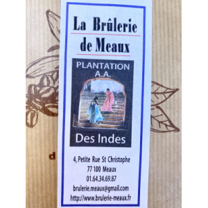 Plantation a des indes