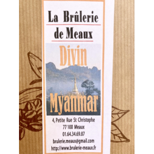 Divin myanmar