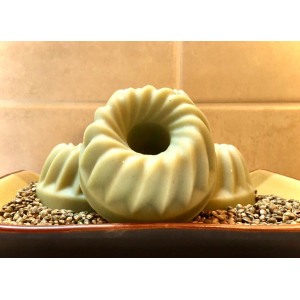 Savon 'kougelhanf' huile chanvre bio