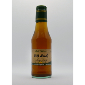 Sirop basilic