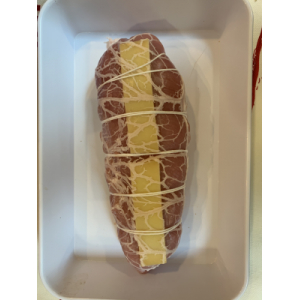 Rôti de dinde au comté