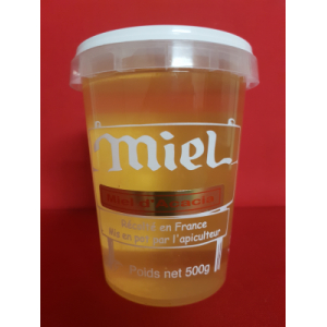 Miel d'acacia 500 gr