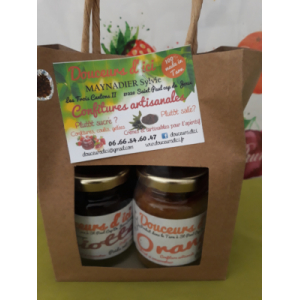 Coffret cadeaufète des mères