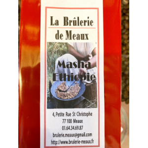Masha d'éthiopie