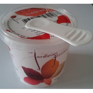 Glace agastache lot de 2 pots 120ml