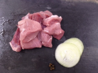 Sauté de porc