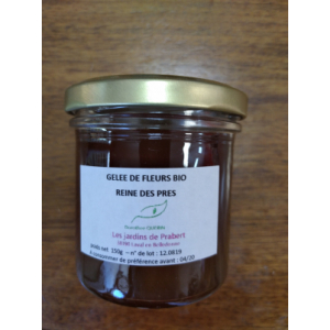 Gelée de reine des près bio