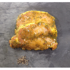 Pavés marinés romarin citron (par 2)