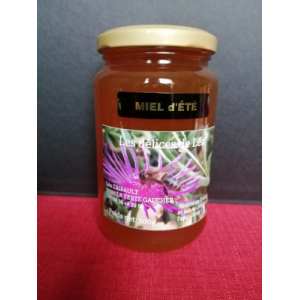 Miel d'été