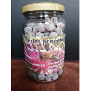 Perles propolis