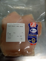 Filet de poulet fermier de l'ain