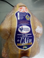 Poulet fermier de l'ain