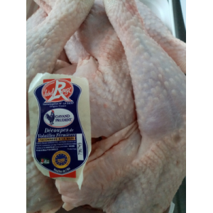 Cuisse de poulet fermier