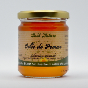 Gelée de pomme