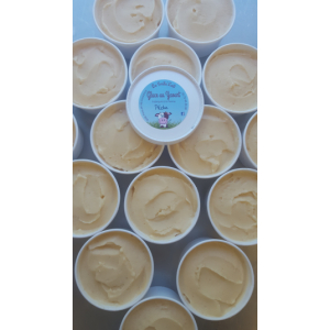 Glace yaourt-pêche 100g