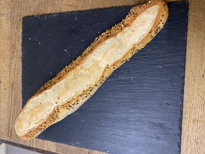 Baguette 'la craquante'