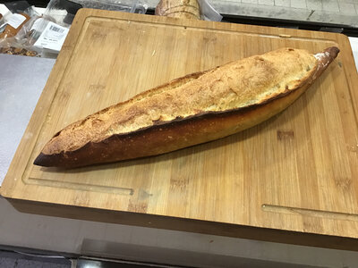 Baguette campagne