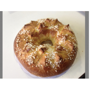 Brioche ronde