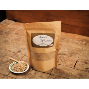 Graines de sésame toastées salées - gomasio