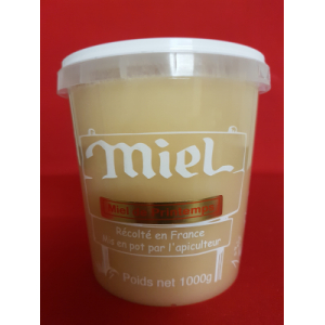 Miel de printemps 1 kg