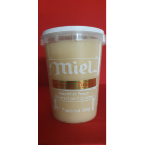 Miel de tilleul 500 gr