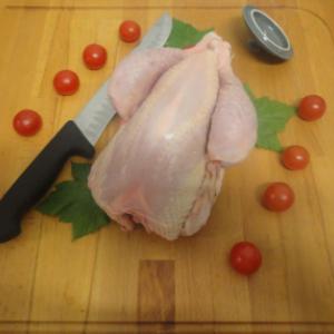 Poulet fermier 2.5kg