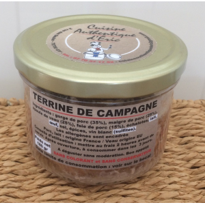 Terrine de campagne
