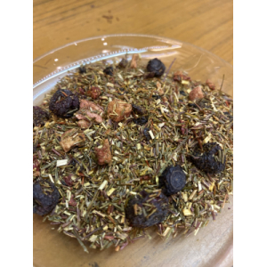Rooibos vert fruits rouge