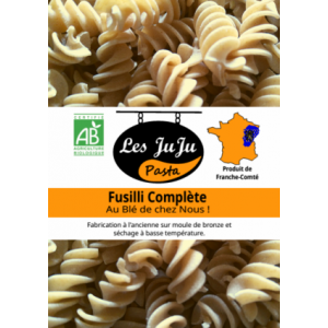 Fusilli complète