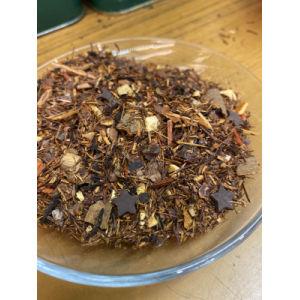 Rooibos fèves de cacao