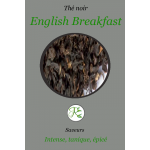 English breakfast bio