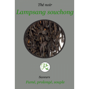 Lampsang souchong