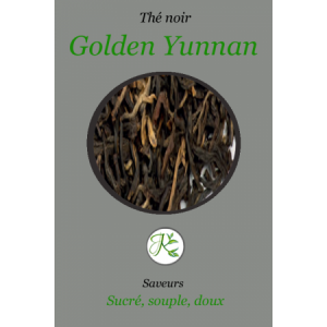 Golden yunnan
