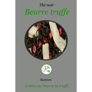 Beurre truffe