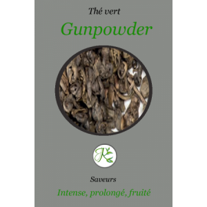 Gunpowder