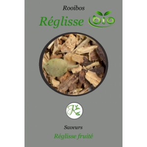 Réglisse bio