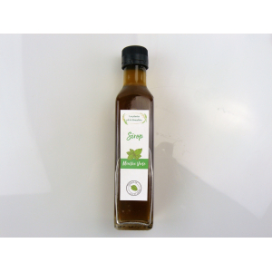 Sirop de menthe verte 50cl