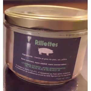 Rillettes