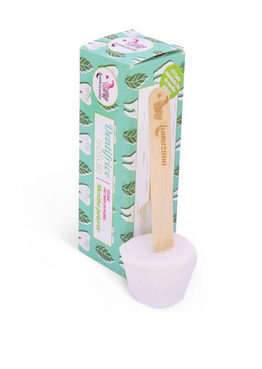 Dentifrice Solide Menthe Poivr e 1 U Lamazuna Locavor fr dentifrice-solide-menthe-poivr-e-1-u-lamazuna-locavor-fr