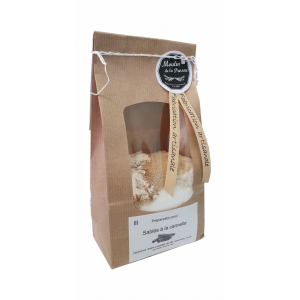 Kit pour sablés à la cannelle