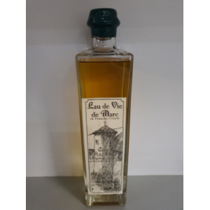 Eau de vie de marc du jura