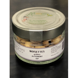 Noisette bio du piemont