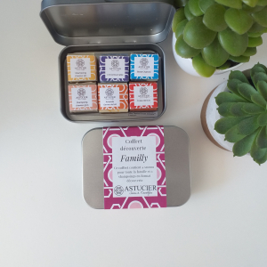 Coffret découverte family