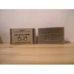 Savon lavande et abricot