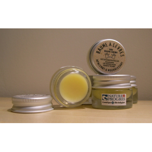 Baume à lèvres apaisant reparateur