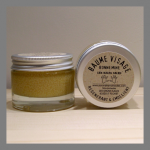 Baume visage bonne mine sans he