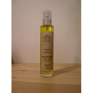 Huile de massage calendula