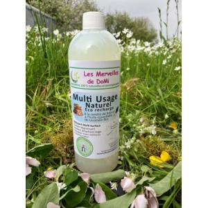 Eco-recharge nettoyant multiusage au lavandin