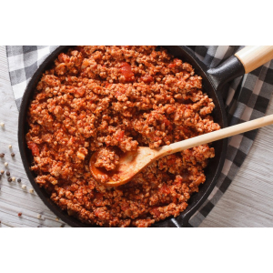 Bolognaise assaisonnée x 4 pers (bocal)